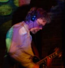 Scott Watkins - guitar