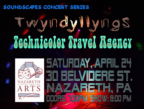 Link to Soundscapes #5 Photos and Videos