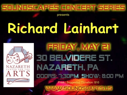 Link to Soundscapes #6 Photos and Videos