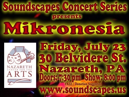 Link to Soundscapes #7 Photos and Videos