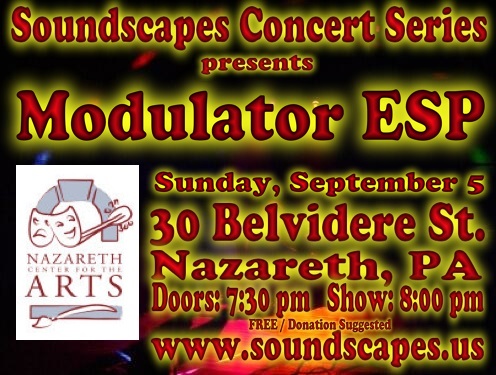 Link to Soundscapes #8 Photos and Videos