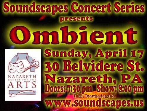 Link to Soundscapes #11 Photos and Videos