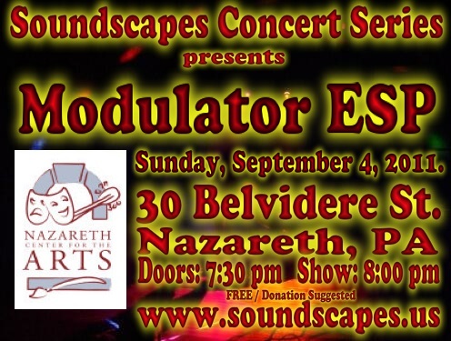 Link to Soundscapes #13 Photos and Videos