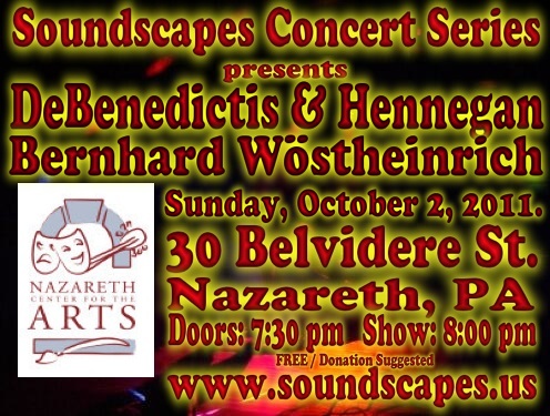 Link to Soundscapes #14 Photos and Videos