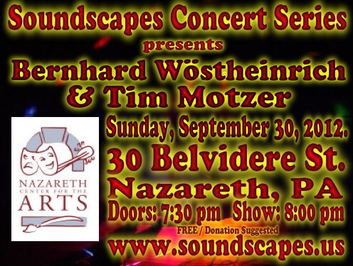 Link to Soundscapes #18 Photos and Videos