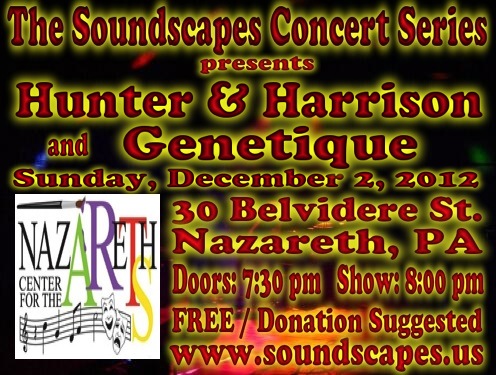 Link to Soundscapes #19 Photos and Videos