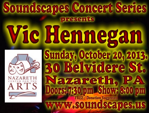 Soundscapes #20 Banner