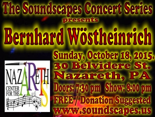 Link to Soundscapes #21 Photos and Videos