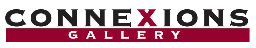 Connexions Gallery banner and website link